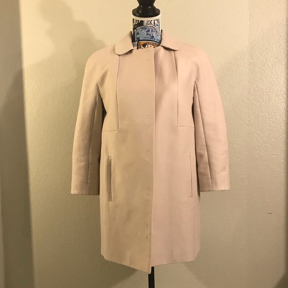 Tara Jarmon coat